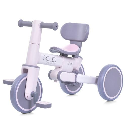 Детский велосипед ME 1202 FOLDI Lavender