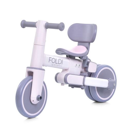 Детский велосипед ME 1202 FOLDI Lavender