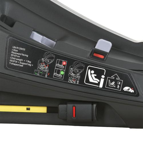 База под автокресло ME 1110 i-FIX Base 360