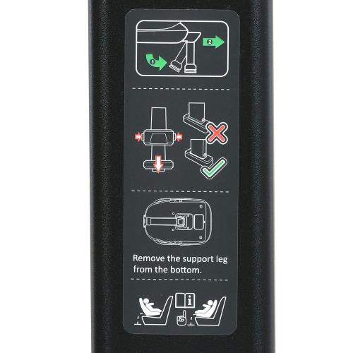 База под автокресло ME 1110 i-FIX Base 360