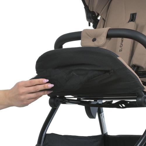Коляска детская ME 1113-2 FIJI Tan Beige