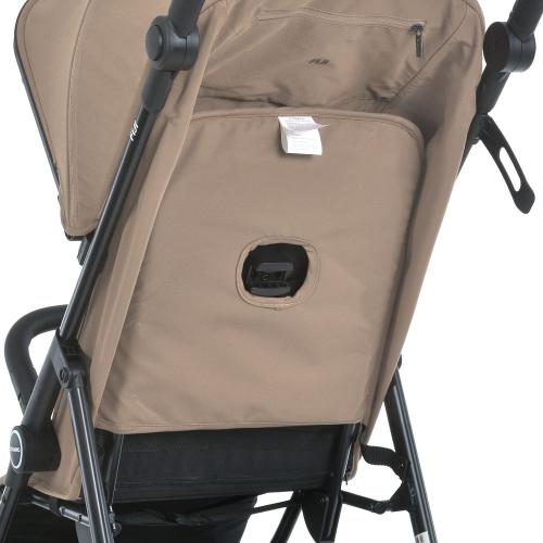 Коляска детская ME 1113-2 FIJI Tan Beige