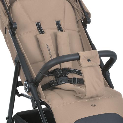Коляска детская ME 1113-2 FIJI Tan Beige