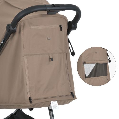Коляска детская ME 1113-2 FIJI Tan Beige
