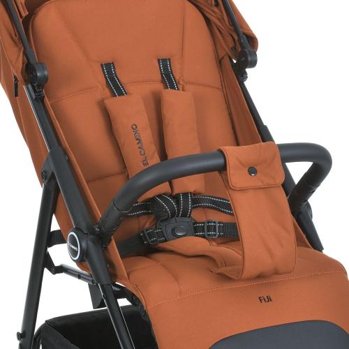 Коляска детская ME 1113-2 FIJI Ginger Orange