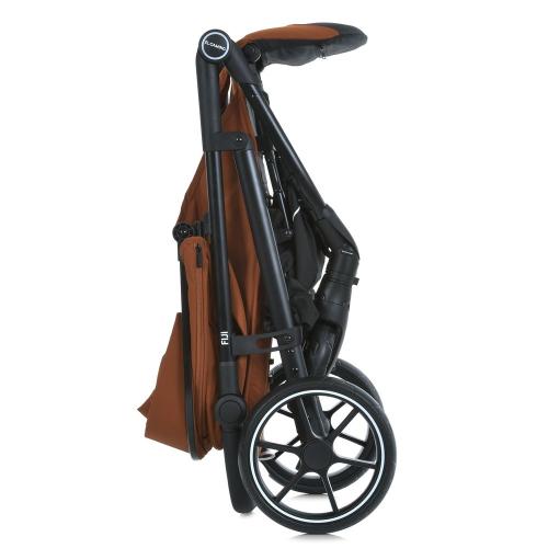 Коляска детская ME 1113-2 FIJI Ginger Orange