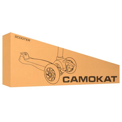 Самокат JR 3-060-22-WP4