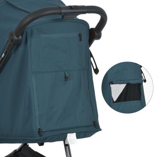 Коляска детская ME 1113-2 FIJI Lagoon Blue