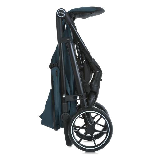 Коляска детская ME 1113-2 FIJI Lagoon Blue