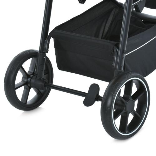 Коляска детская ME 1113-2 FIJI Black