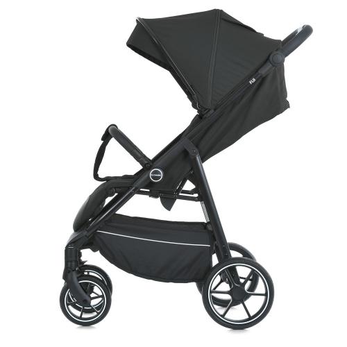 Коляска детская ME 1113-2 FIJI Black