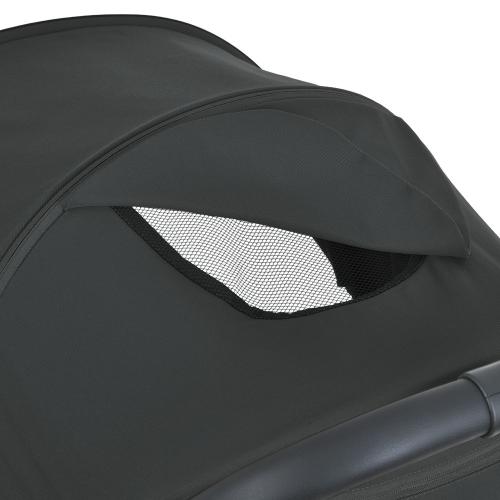 Коляска детская ME 1113-2 FIJI Black