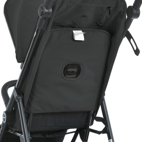 Коляска детская ME 1113-2 FIJI Black