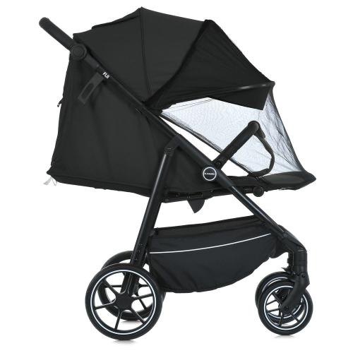 Коляска детская ME 1113-2 FIJI Black