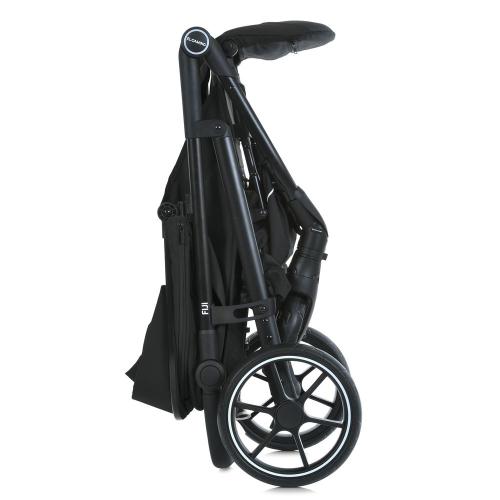 Коляска детская ME 1113-2 FIJI Black