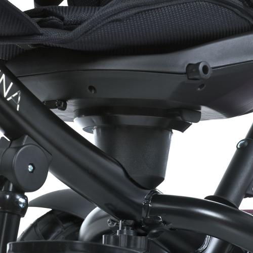 Велосипед ME 1193 MODENA Dark Gray