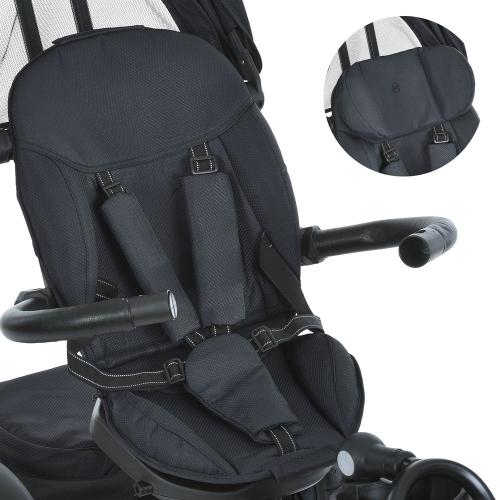 Велосипед ME 1193 MODENA Dark Gray