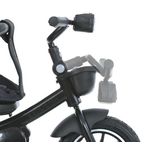 Велосипед ME 1193 MODENA Dark Gray