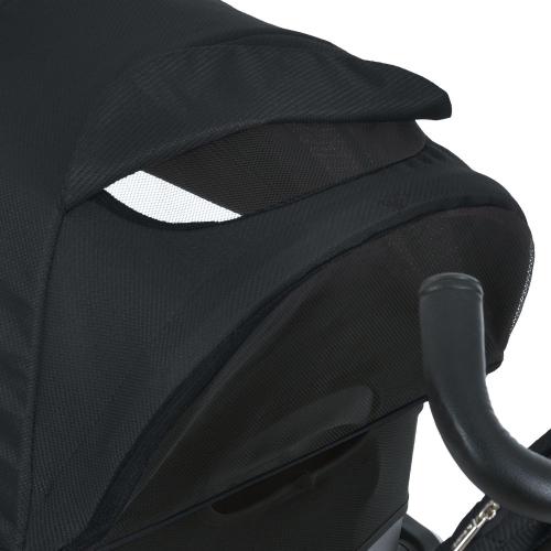 Велосипед ME 1193 MODENA Black