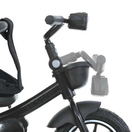 Велосипед ME 1193 MODENA Black