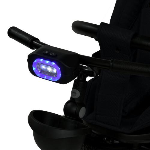 Велосипед ME 1193 MODENA Black