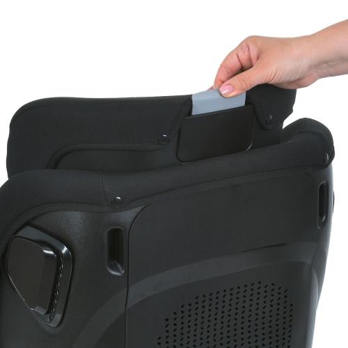 Автокресло ME 1189 i-HOLD+ Black
