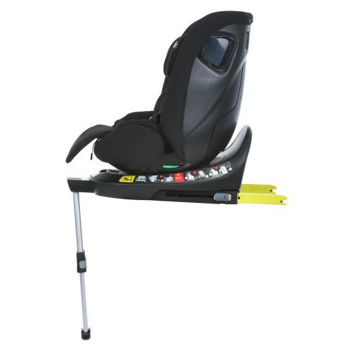 Автокресло ME 1189 i-HOLD+ Black