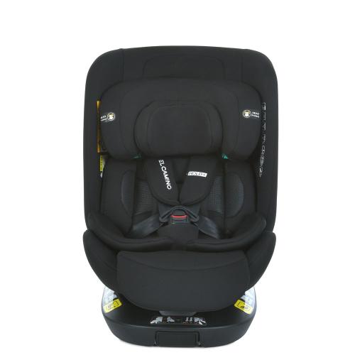 Автокресло ME 1189 i-HOLD+ Black