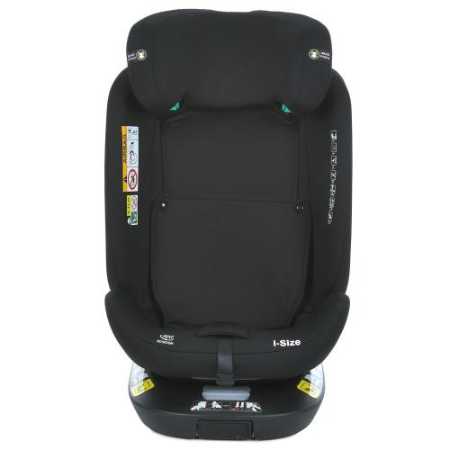 Автокресло ME 1189 i-HOLD+ Black