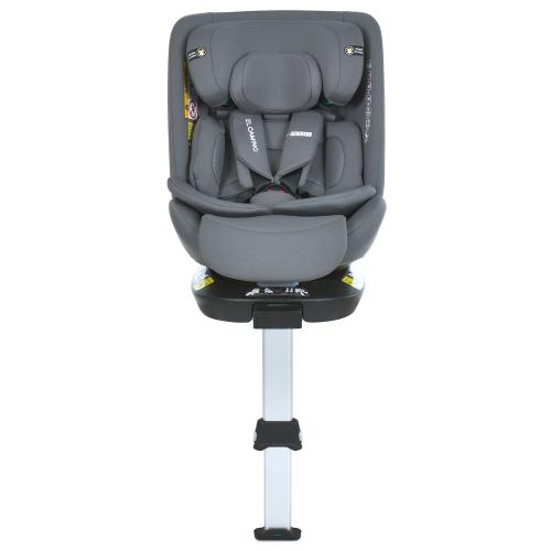 Автокресло ME 1189 i-HOLD+ Shadow Gray