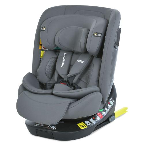 Автокресло ME 1189 i-HOLD+ Shadow Gray