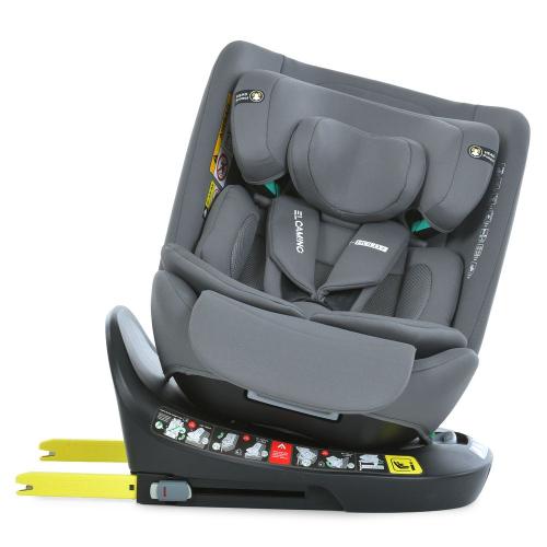 Автокресло ME 1189 i-HOLD+ Shadow Gray