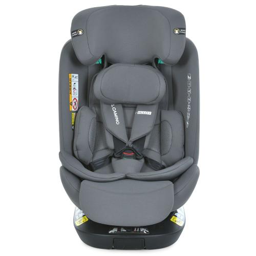 Автокресло ME 1189 i-HOLD+ Shadow Gray