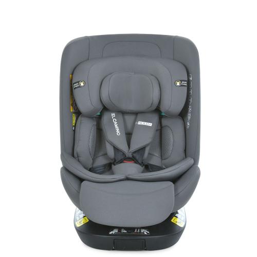 Автокресло ME 1189 i-HOLD+ Shadow Gray