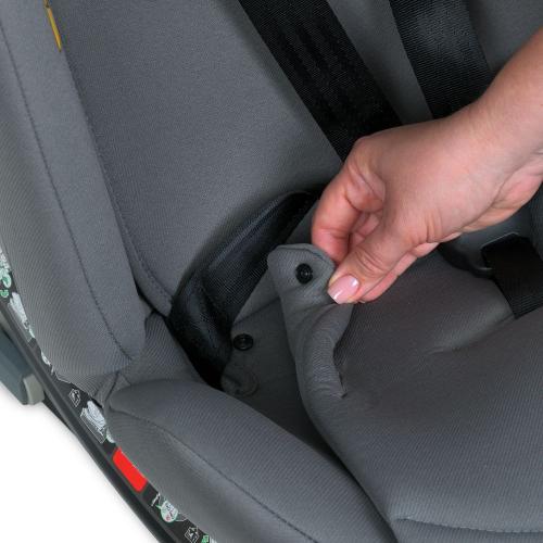 Автокресло ME 1189 i-HOLD+ Shadow Gray