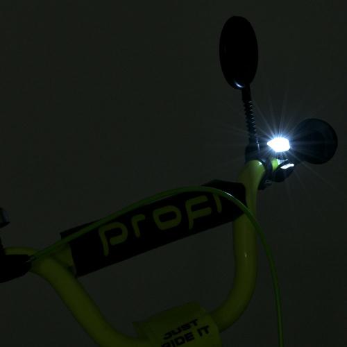 Велосипед детский PROF1 20д. MB 20015-1
