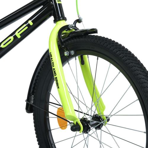 Велосипед детский PROF1 20д. MB 20015-1