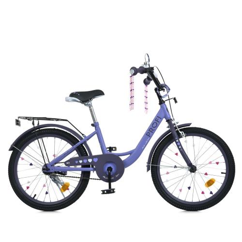 Велосипед детский PROF1 20д. MB 20043-1