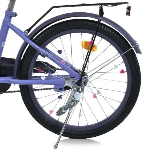 Велосипед детский PROF1 20д. MB 20043-1