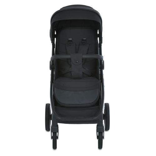 Коляска детская ME 1181 DAHLIA Black