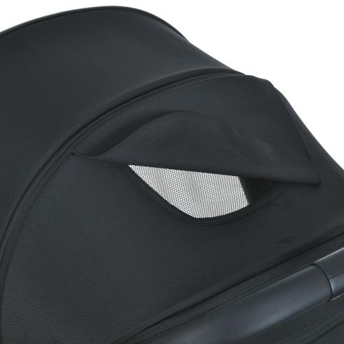 Коляска детская ME 1181 DAHLIA Black