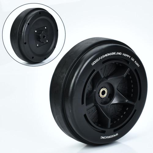 Колесо M 6147-R-PP+Nylon WHEEL