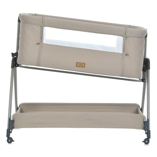 Приставная кровать ME 1179 HARMONY Taupe Beige