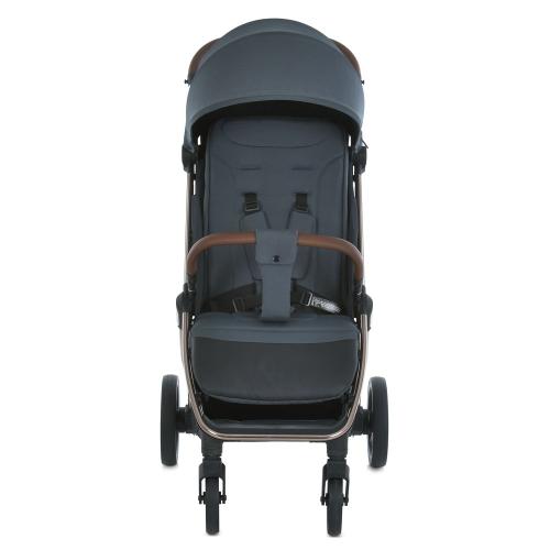 Детская коляска ME 1192 AXIS Volcanic Gray