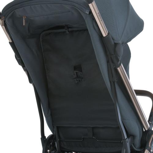 Детская коляска ME 1192 AXIS Volcanic Gray