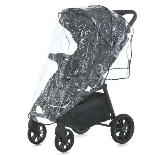 Коляска детская ME 1181 DAHLIA Black