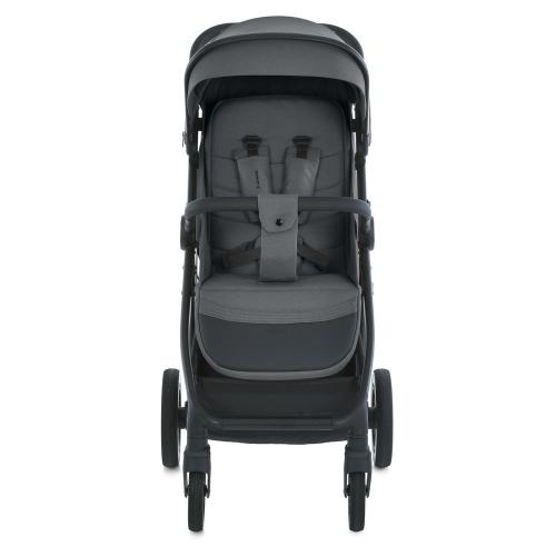 Детская коляска ME 1181 DAHLIA Volcanic Gray