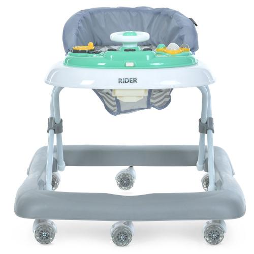 Ходунки ME 1185 RIDER Grey