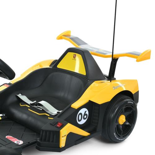 Електрокарт M 6147EBLR-6(24V)