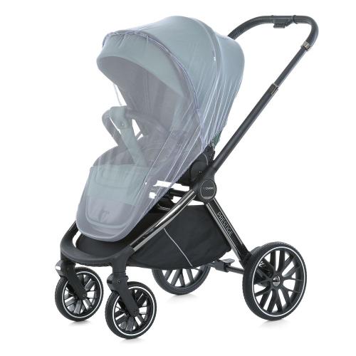 Коляска универсальная 2в1 ME 1124-2 PRESTIGE Smoke Green